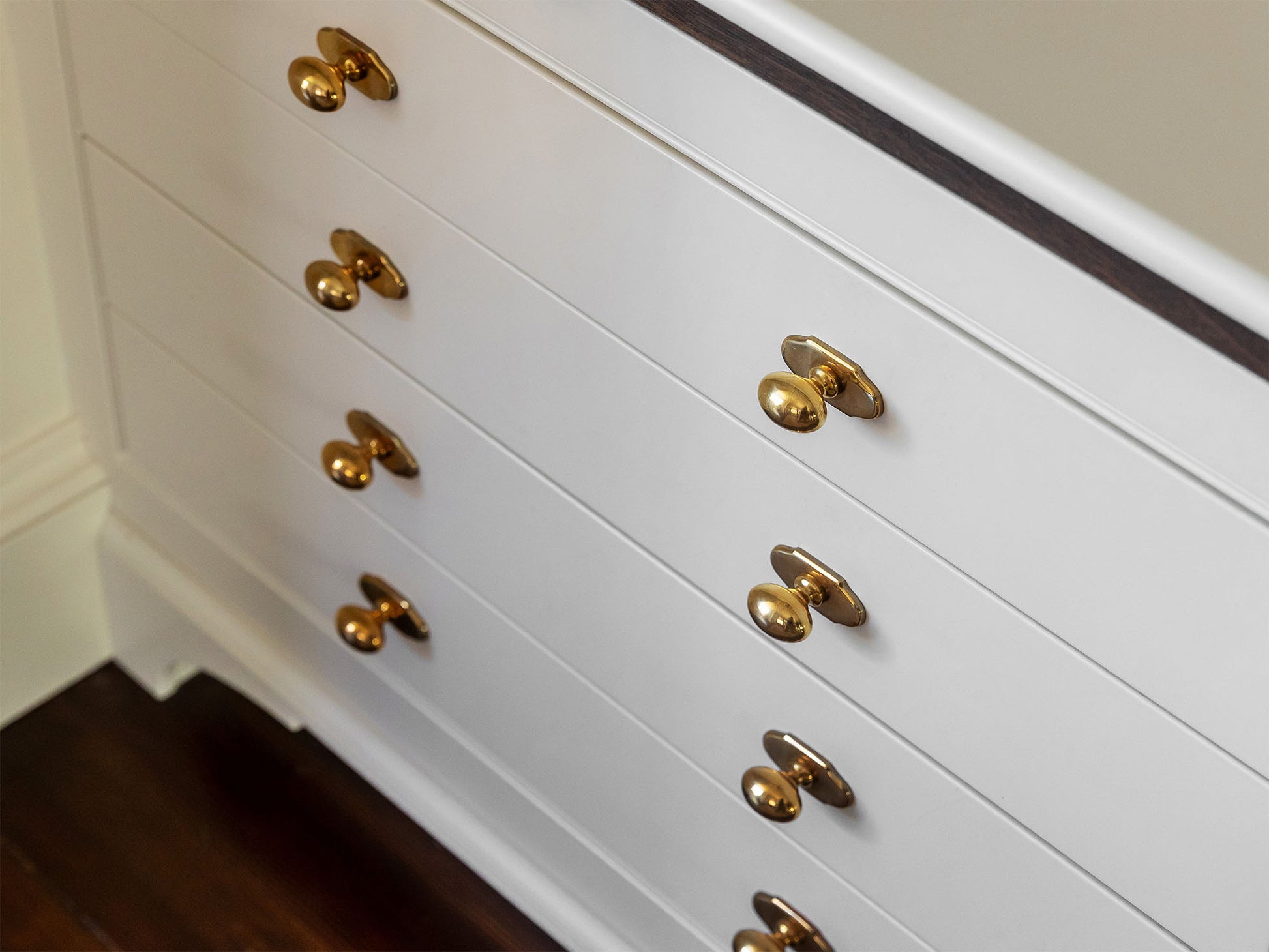 Oval Knob | Tradition Hardware Oval Knob | Tradition Hardware