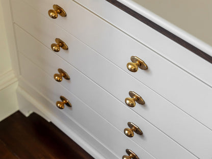 Oval Knob