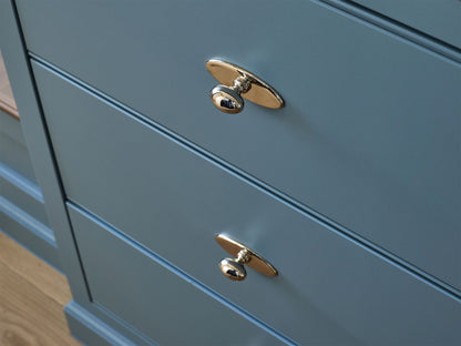 Oval Knob