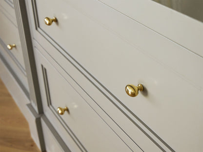 Oval Knob