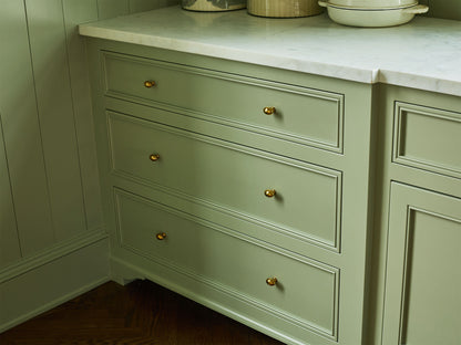 Oval Knob