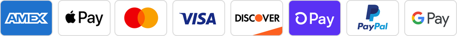 Accepted payment methods