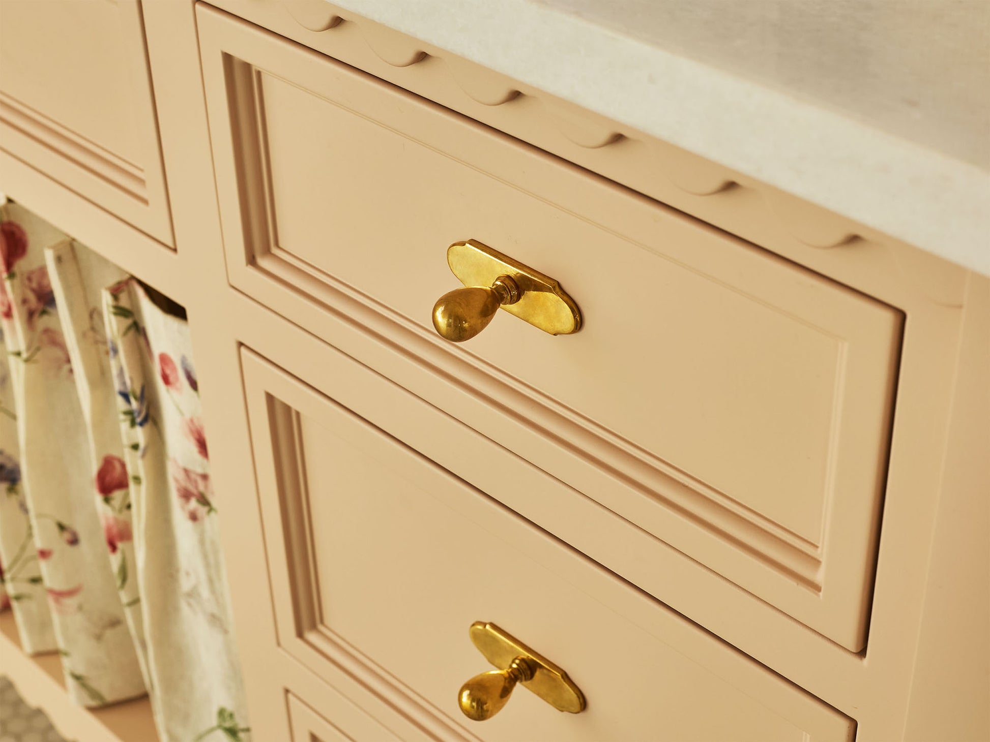 Rose Knob | Tradition Hardware Rose Knob | Tradition Hardware