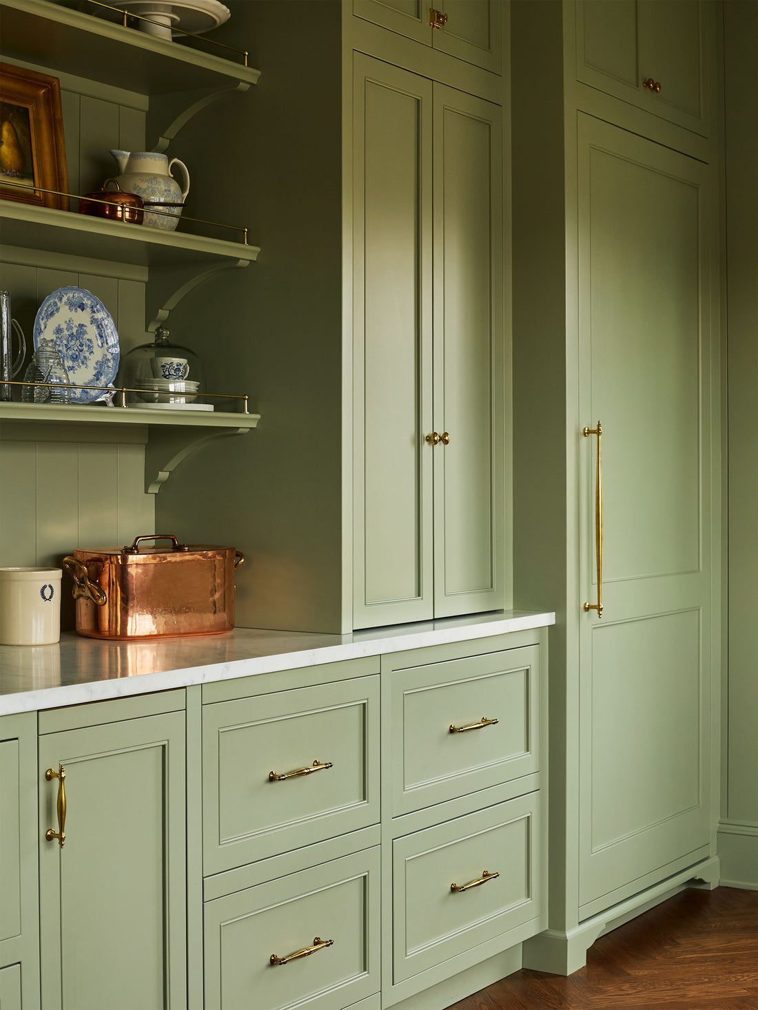Solid Brass Hardware in Classic Finishes | Tradition Hardware